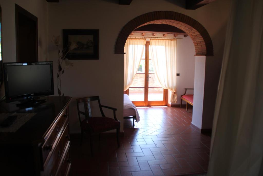 Ortali Country House Quarata Habitación foto