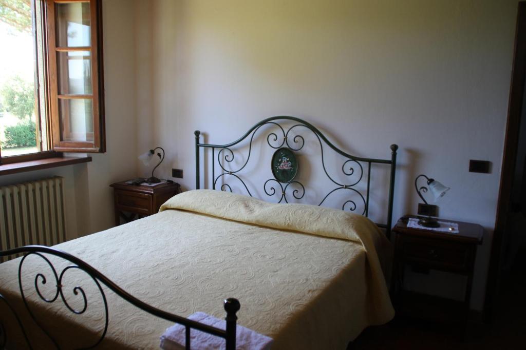 Ortali Country House Quarata Habitación foto